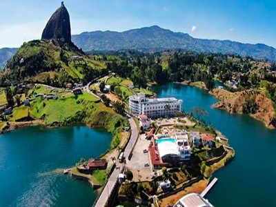 Embalse de Guatapé