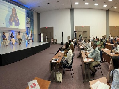 Segundo día del Encuentro Nacional de Cámaras de Comercio 